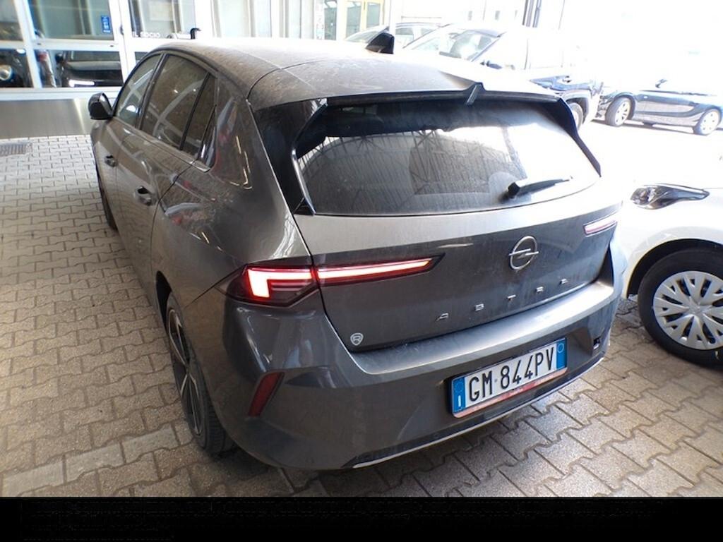 OPEL ASTRA 1.5 TURBO DIESEL 130CV AT8 SeS ELEGANCE ( FARI LED - COCKPIT - CRUISE - MIRROR - PDC - CERCHI 17 )