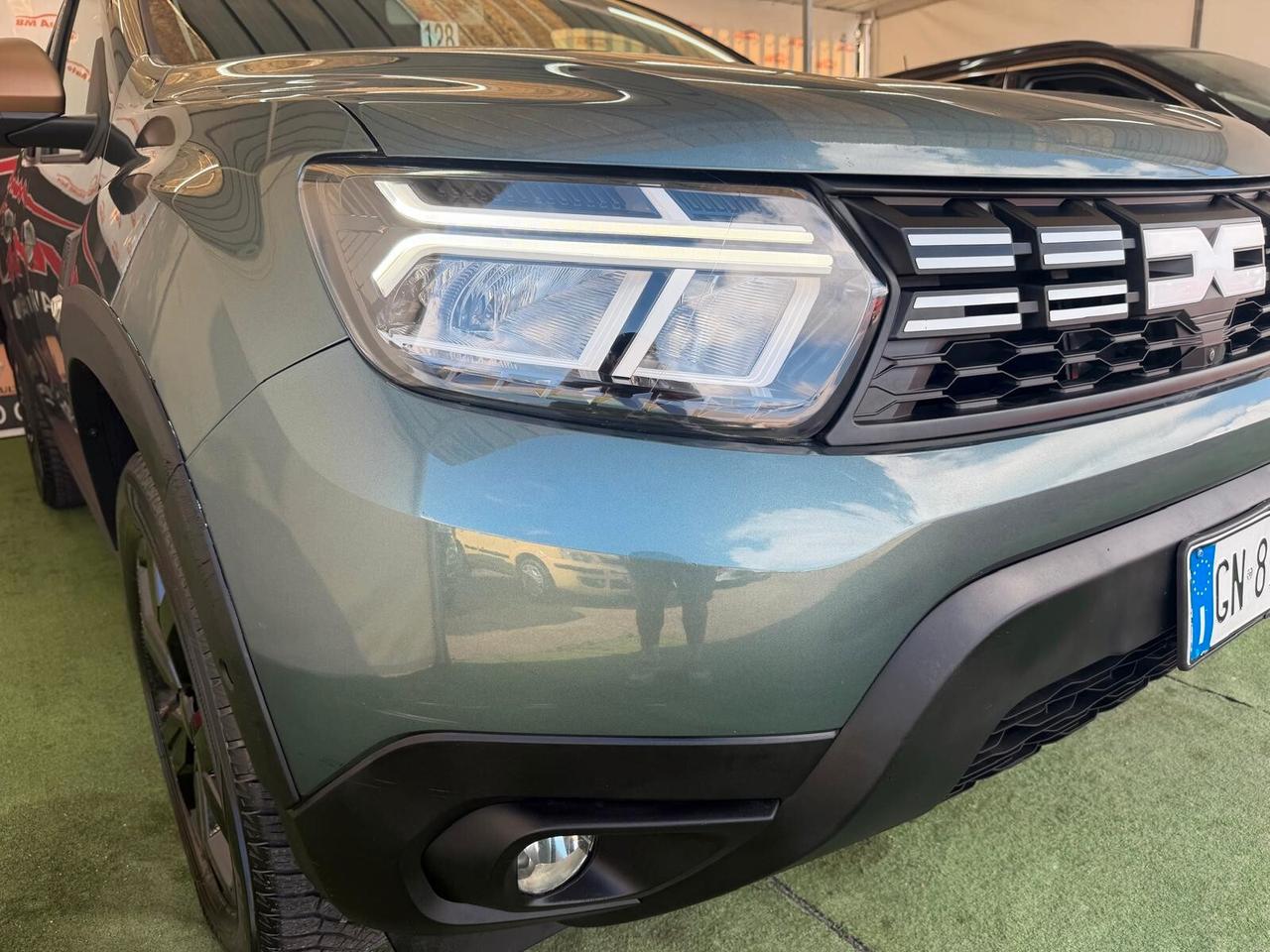 DACIA DUSTER EXTREME 1.0 GPL DI SERIE 100CV