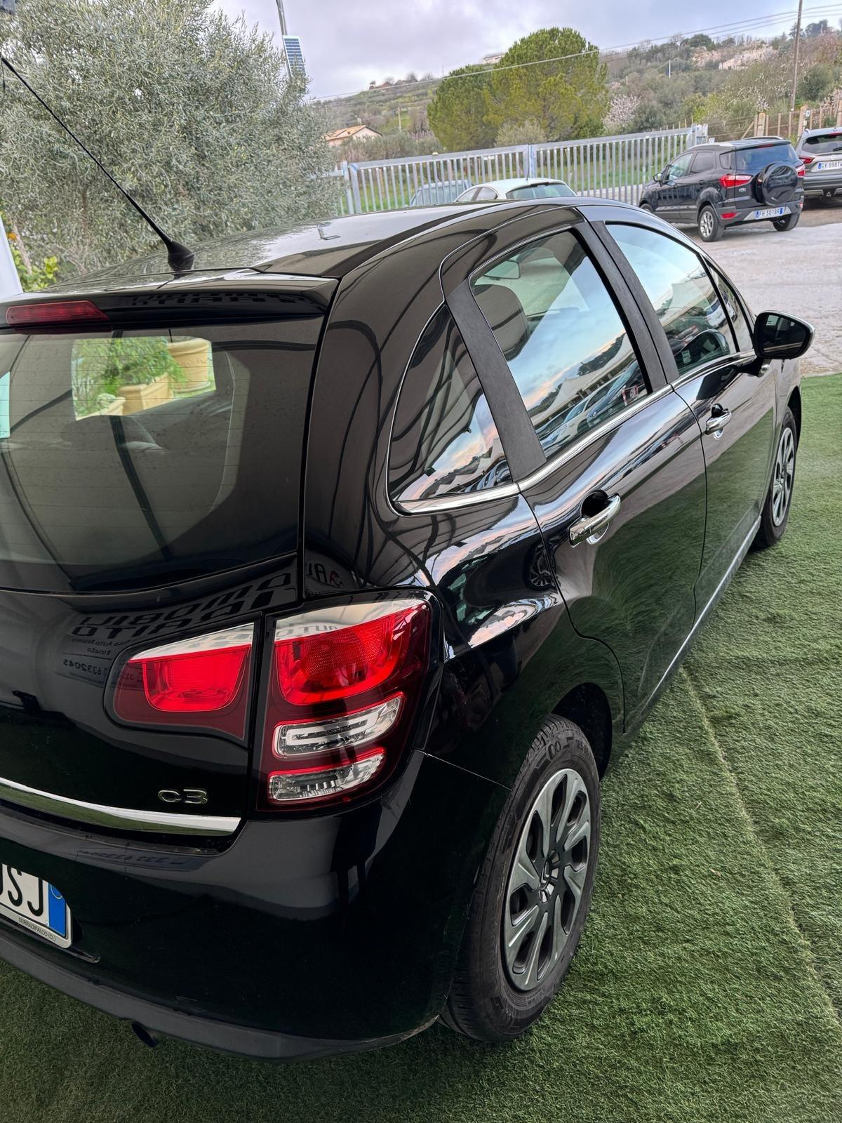 Citroen C3 1.4 HDi 70 Exclusive