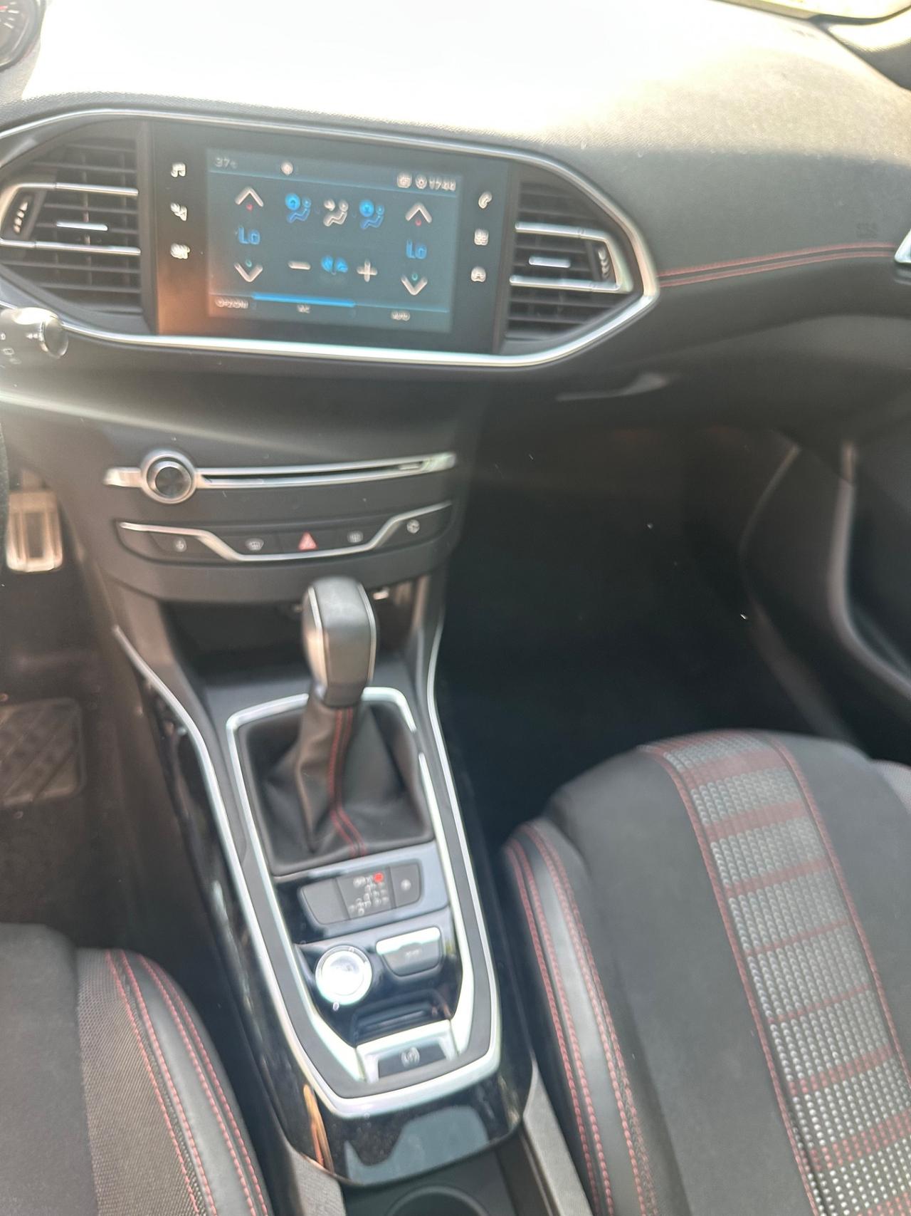 Peugeot 308 GT-Line Cambio Automatico 90 Mila Km 2017