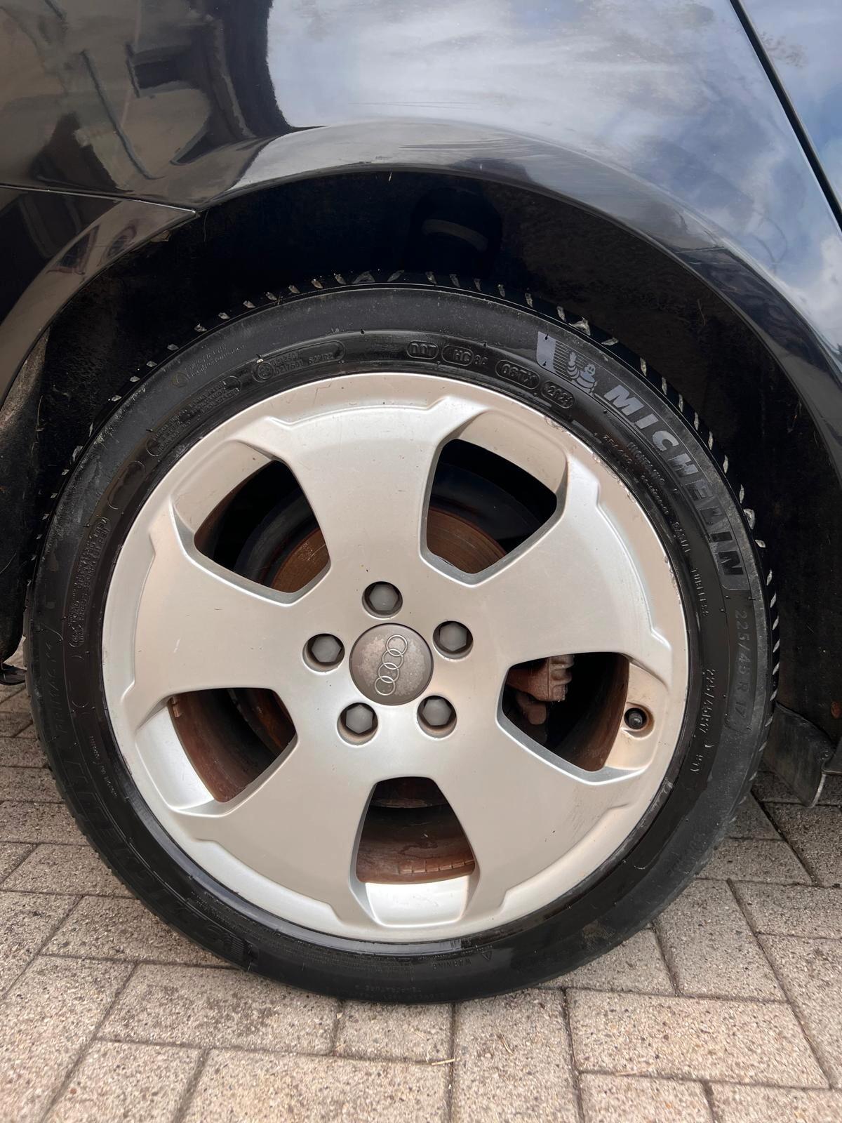 Audi A3 Sportback 1.6 doppio tetto panoramico