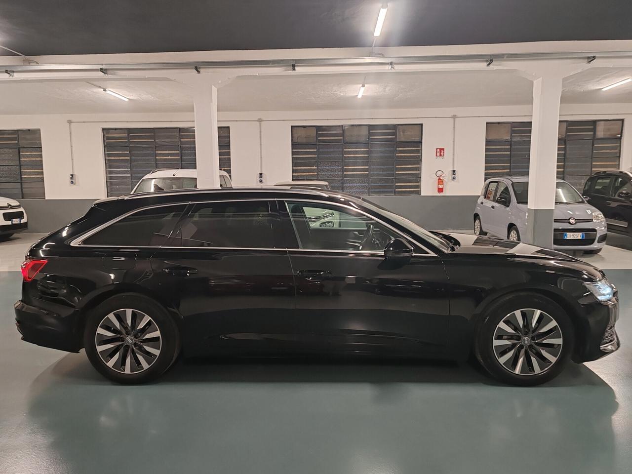 Audi A6 Avant 40 2.0 TDI quattro ultra S tronic