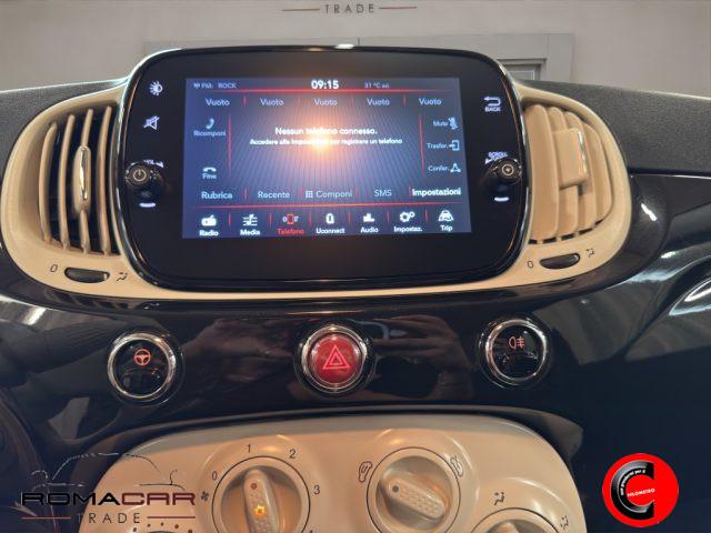 FIAT 500 1.0 Hybrid APPLE CAR PLAY ANDROID AUTO