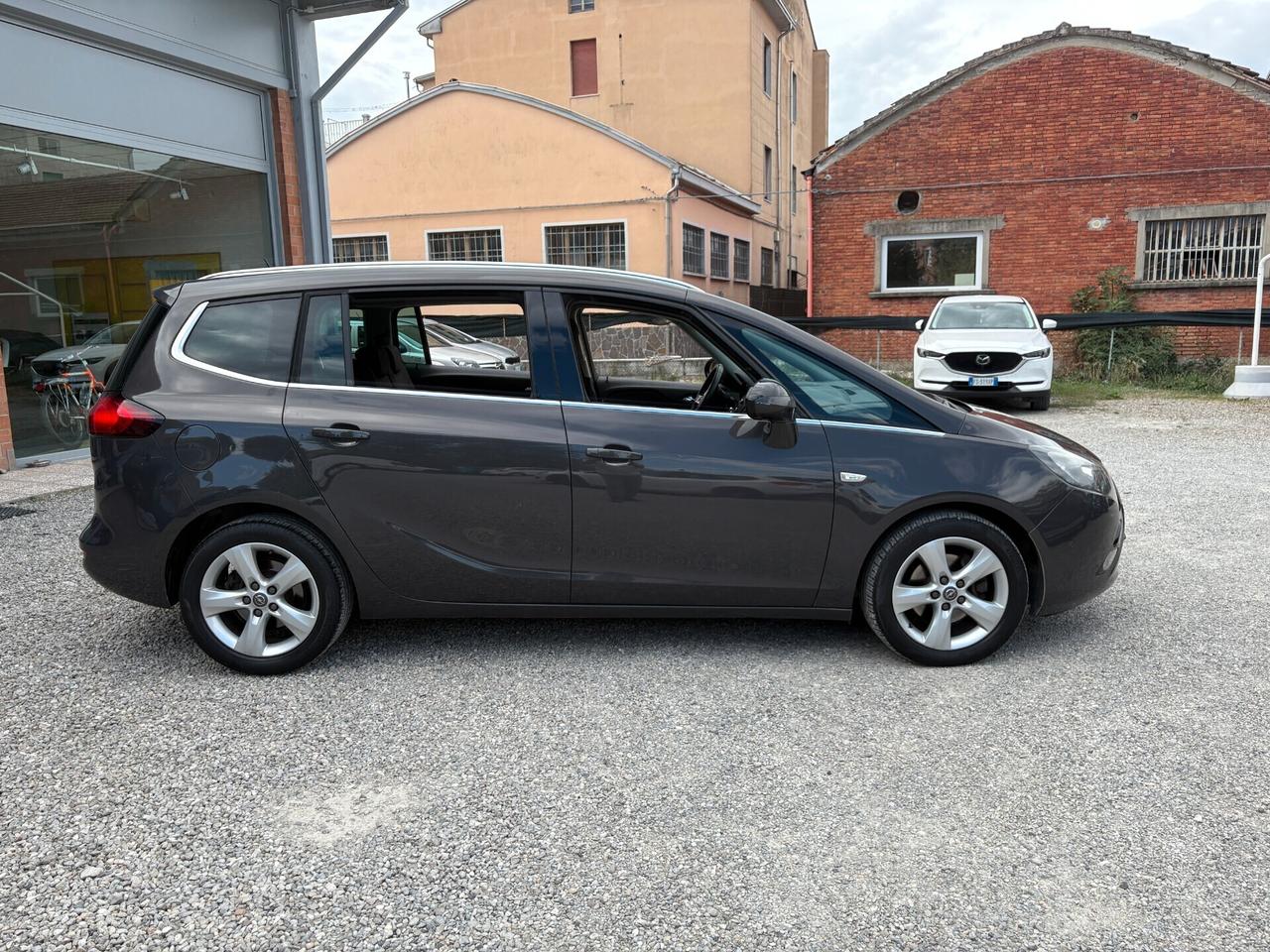 Opel Zafira Tourer 1.6 CDTi 136CV - 7 Posti -Euro6