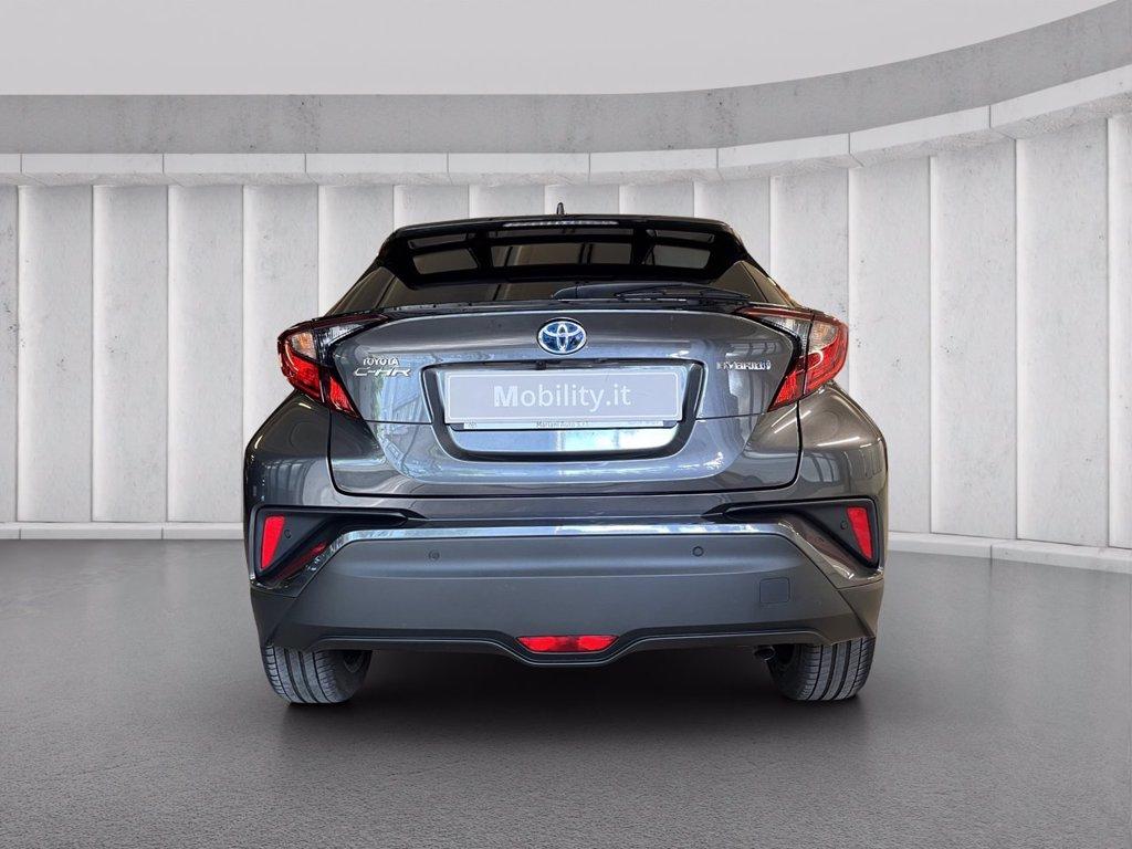TOYOTA C-HR 1.8h Trend e-cvt del 2022