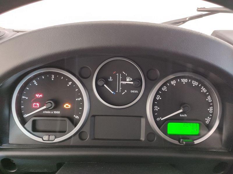 Land Rover Defender DEFENDER 90 2.2 TD4 E N1