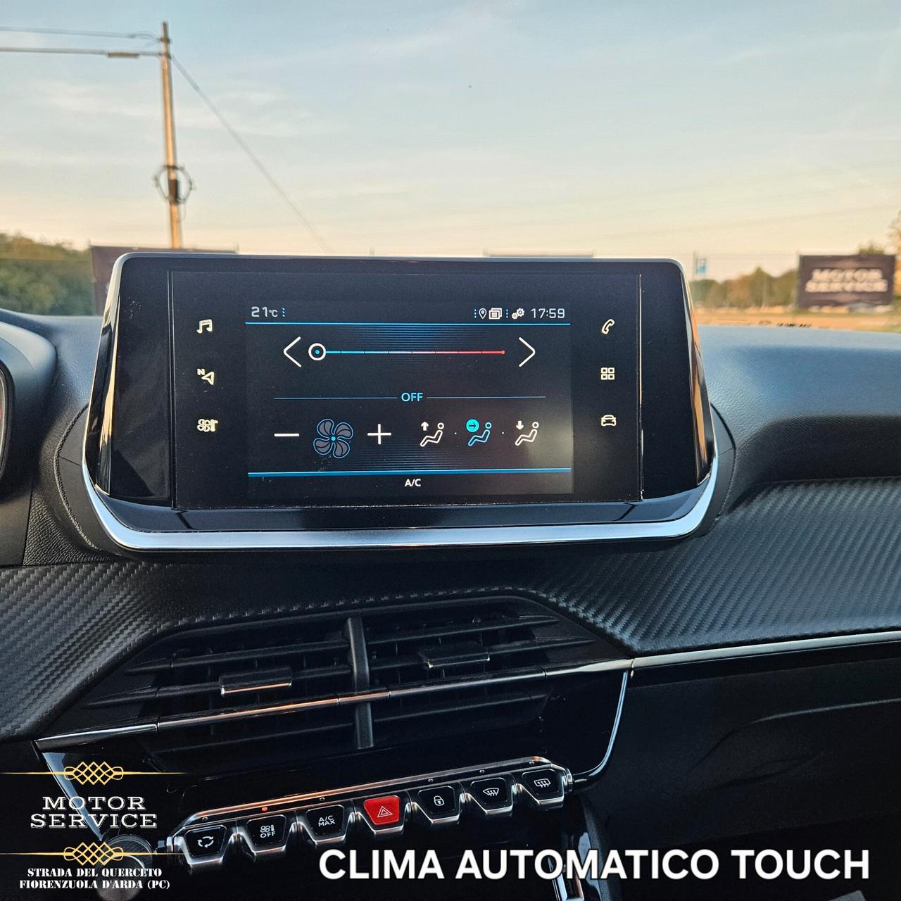 Peugeot 208 UNIPRO 53000KM DA 109€ MESE