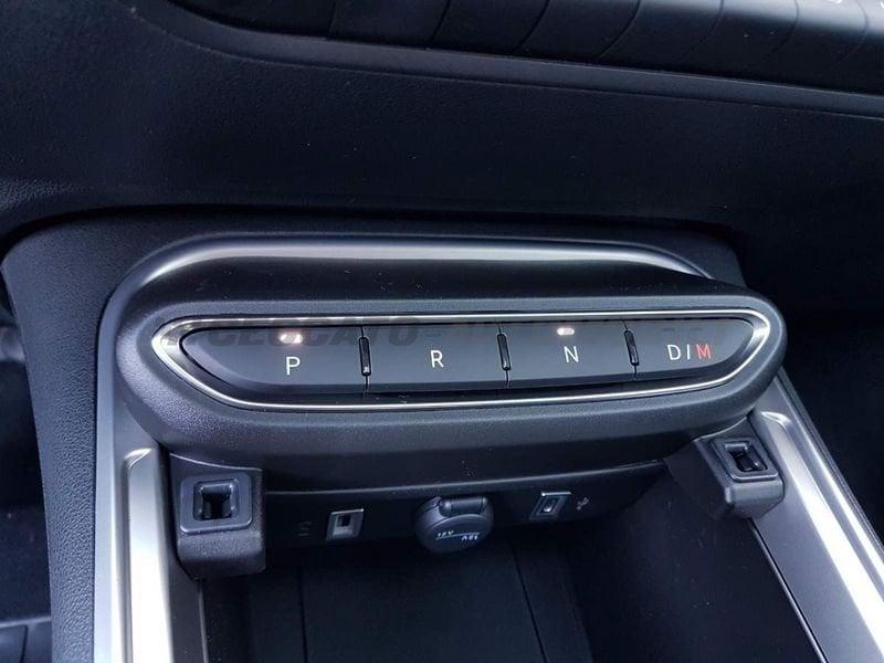 Jeep Avenger Avenger E-Hybrid Avenger Tech& Sky 1.2 110cv Dct Mhev