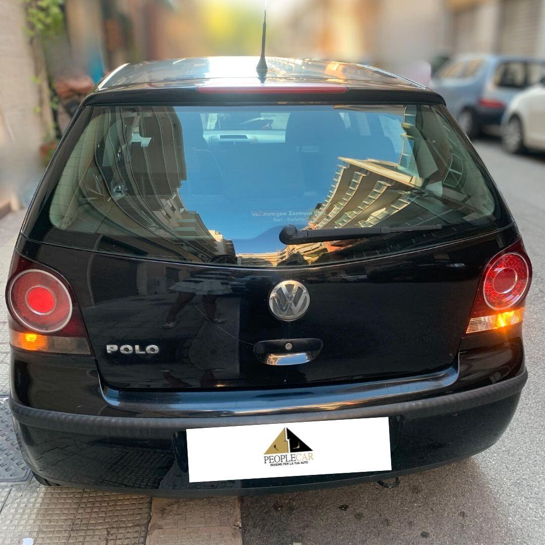 Volkswagen Polo 1.2 benzina 60CV **NEOPATENTATI**