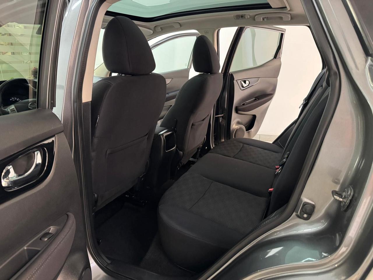 Nissan Qashqai 1.5 Diesel Tekna 110/CV 2017