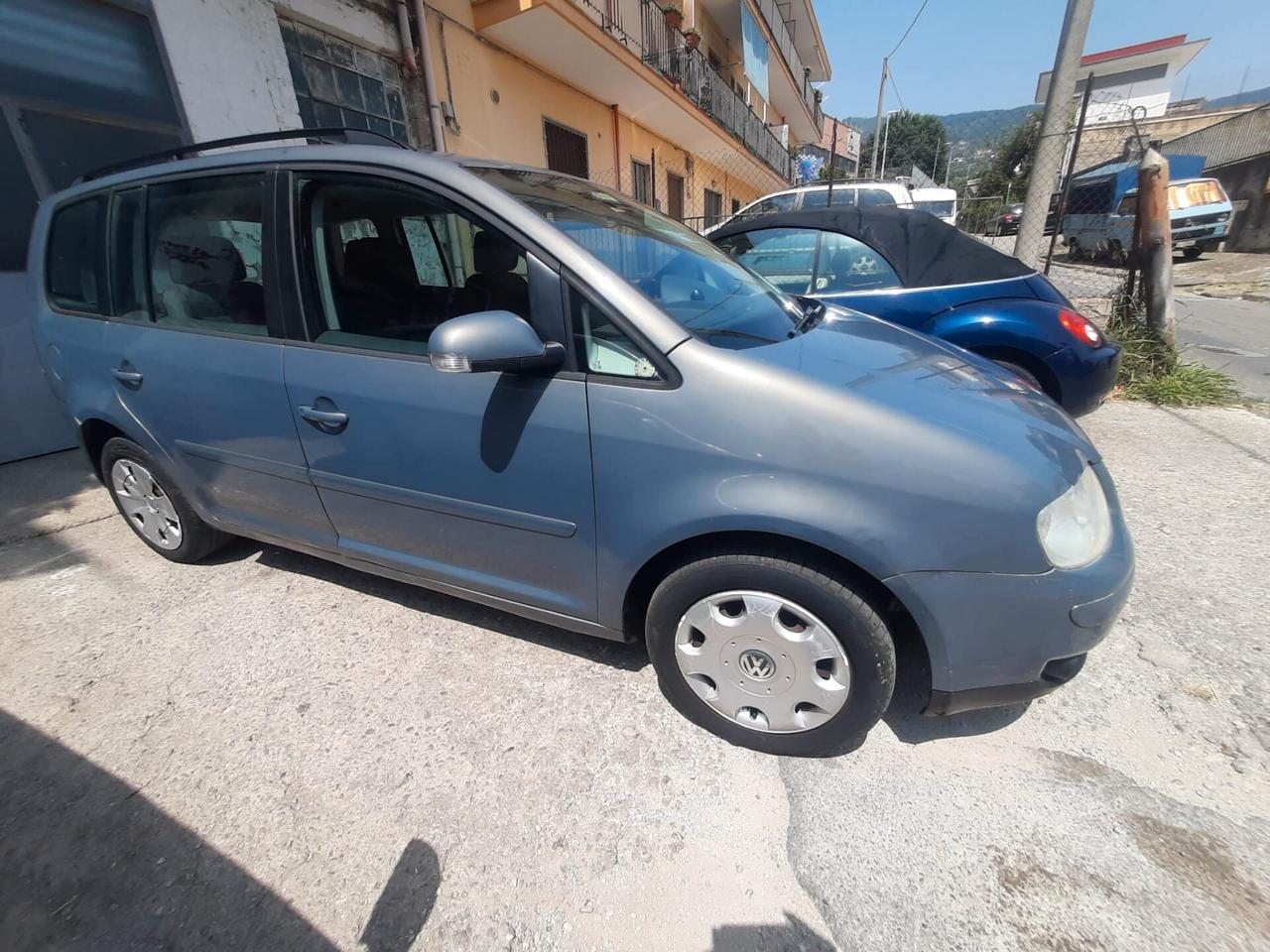 Volkswagen Touran 1.9 TDI 101CV
