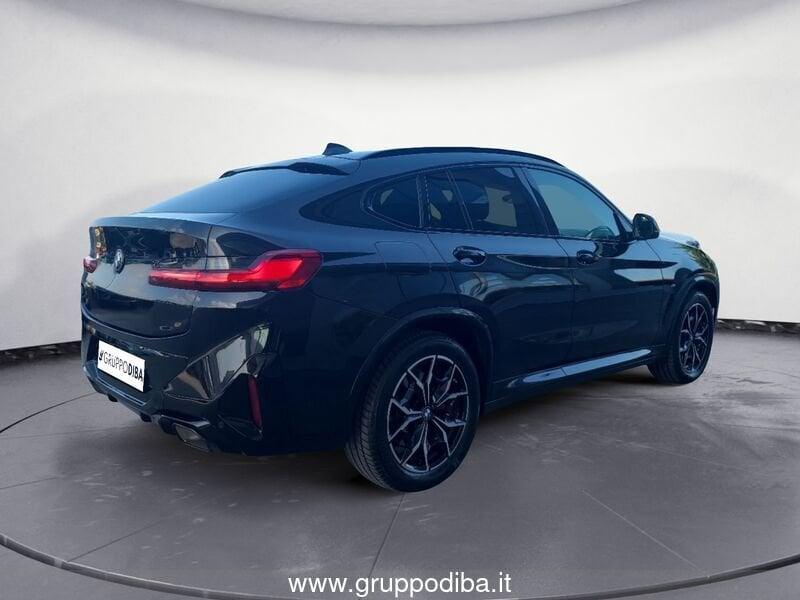 BMW X4 G02 2021 xdrive20d mhev 48V Msport auto