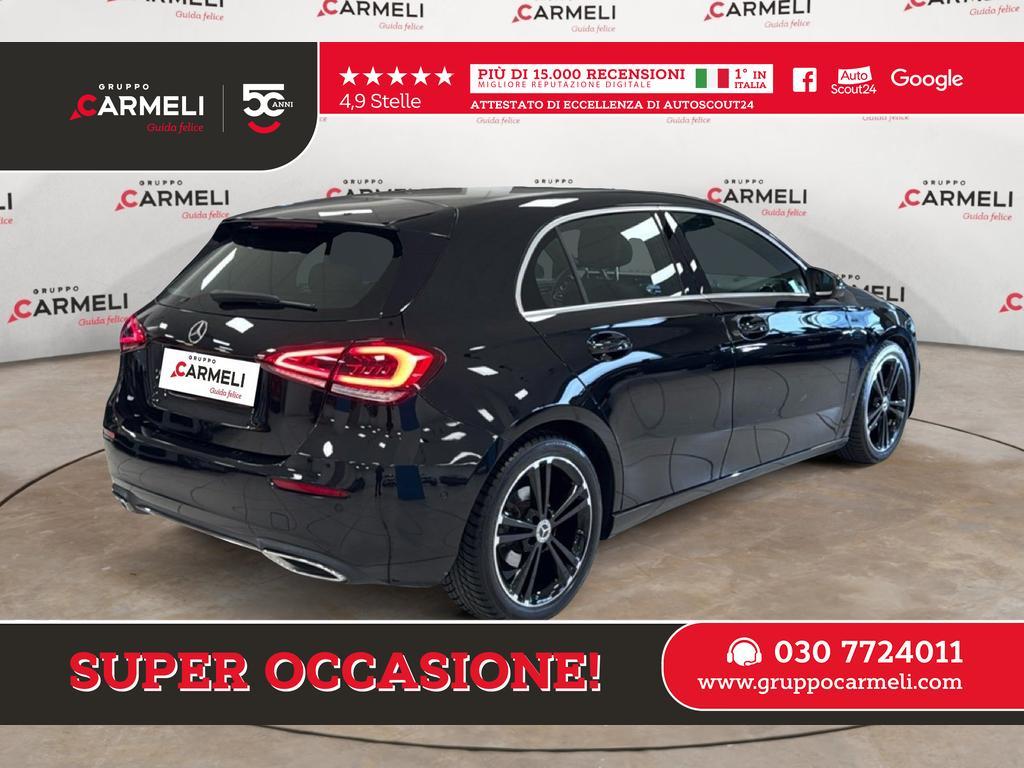 Mercedes Classe A 200 200 D Executive 8G-DCT
