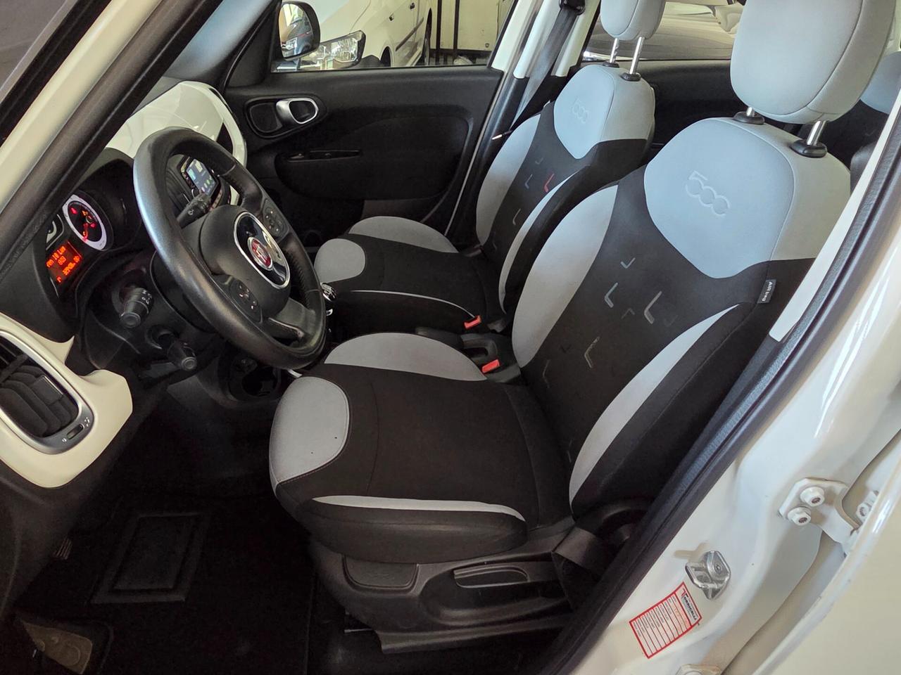 Fiat 500L Pro 1.6 MJT 105CV Pop 4 posti (N1) autocarro NO GARANZIA +IVA