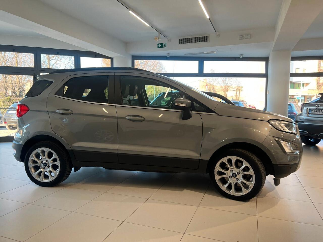 Ford EcoSport 1.0 EcoBoost 125 CV Start&Stop Titanium