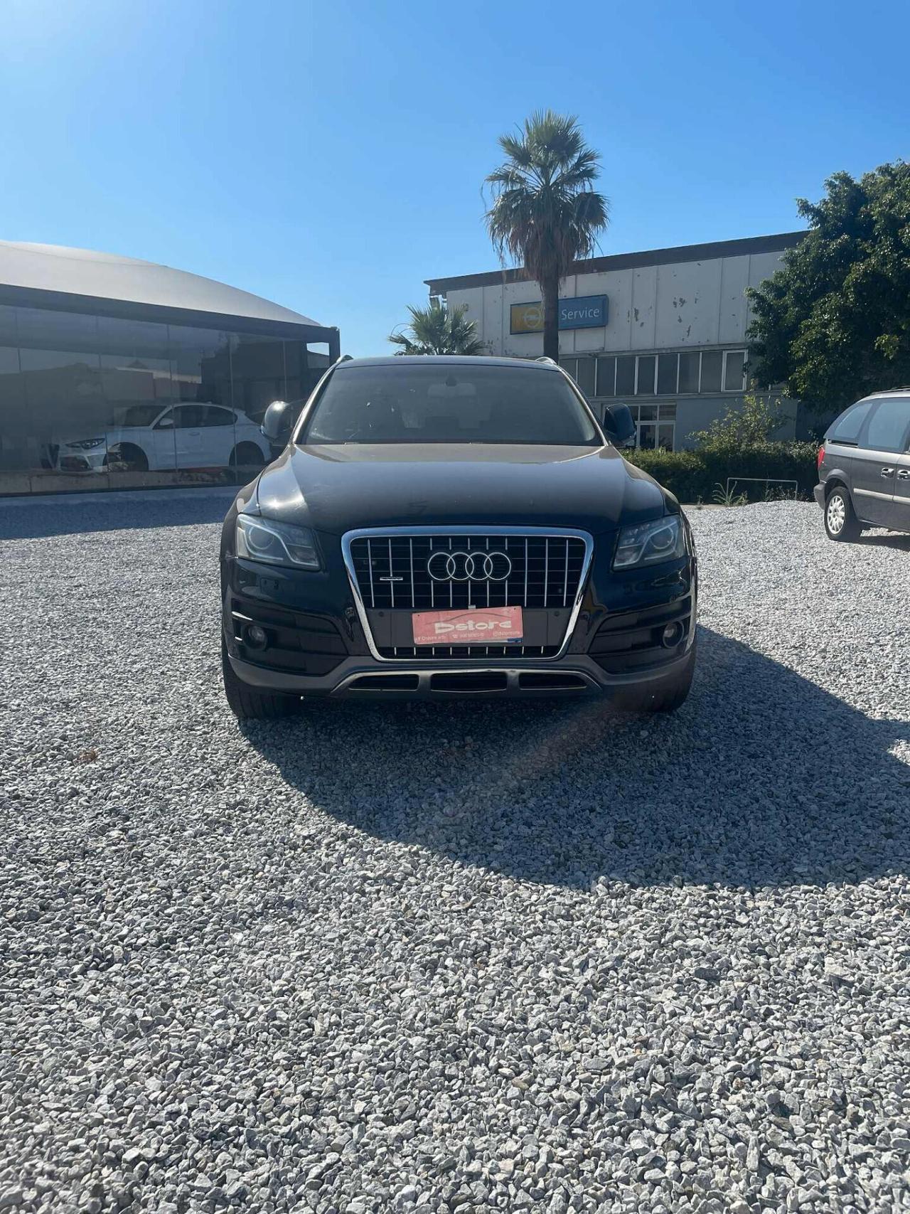 Audi Q5 3.0 V6 TDI quattro S tronic
