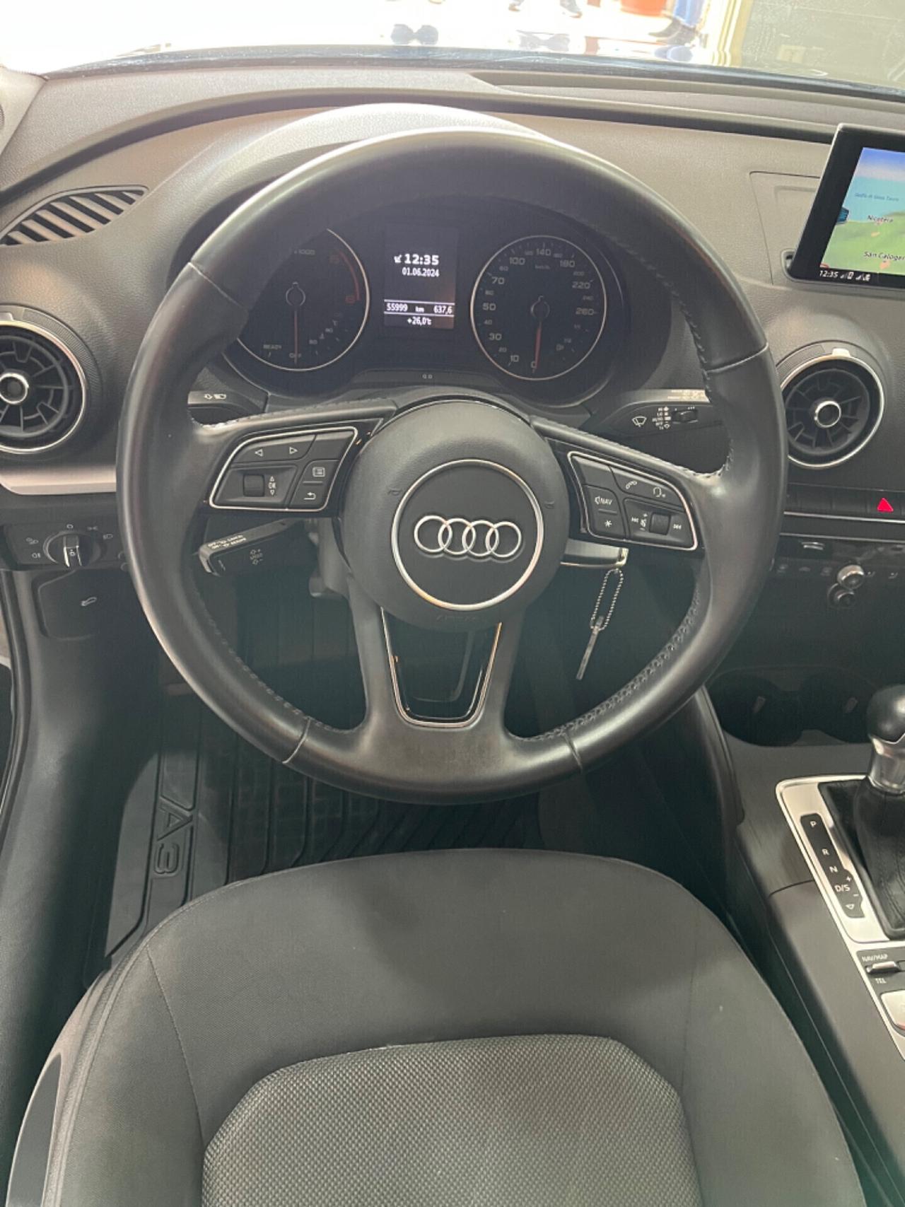 Audi A3 SPB 35 TDI S line S tronic