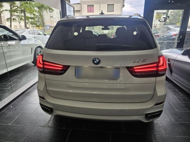 BMW X5 XDrive 40d M-Sport Msport Tetto Led Cam 360° Head