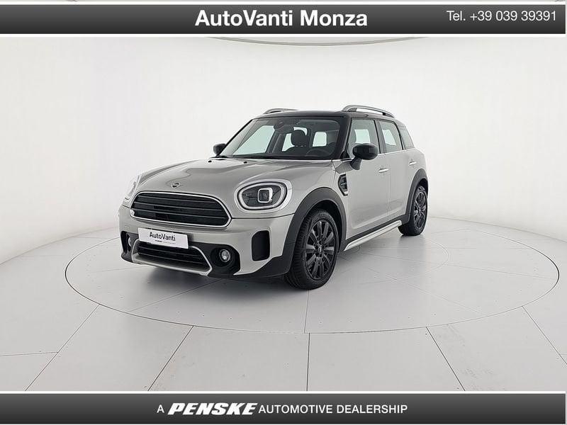 MINI Mini Countryman F60 Mini 2.0 Cooper D Business Countryman