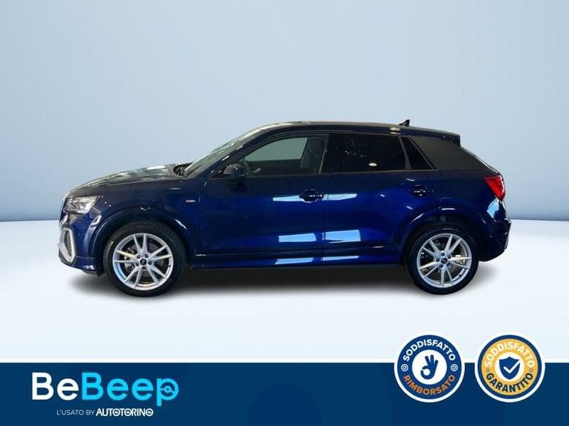 Audi Q2 35 2.0 TDI S LINE EDITION S-TRONIC