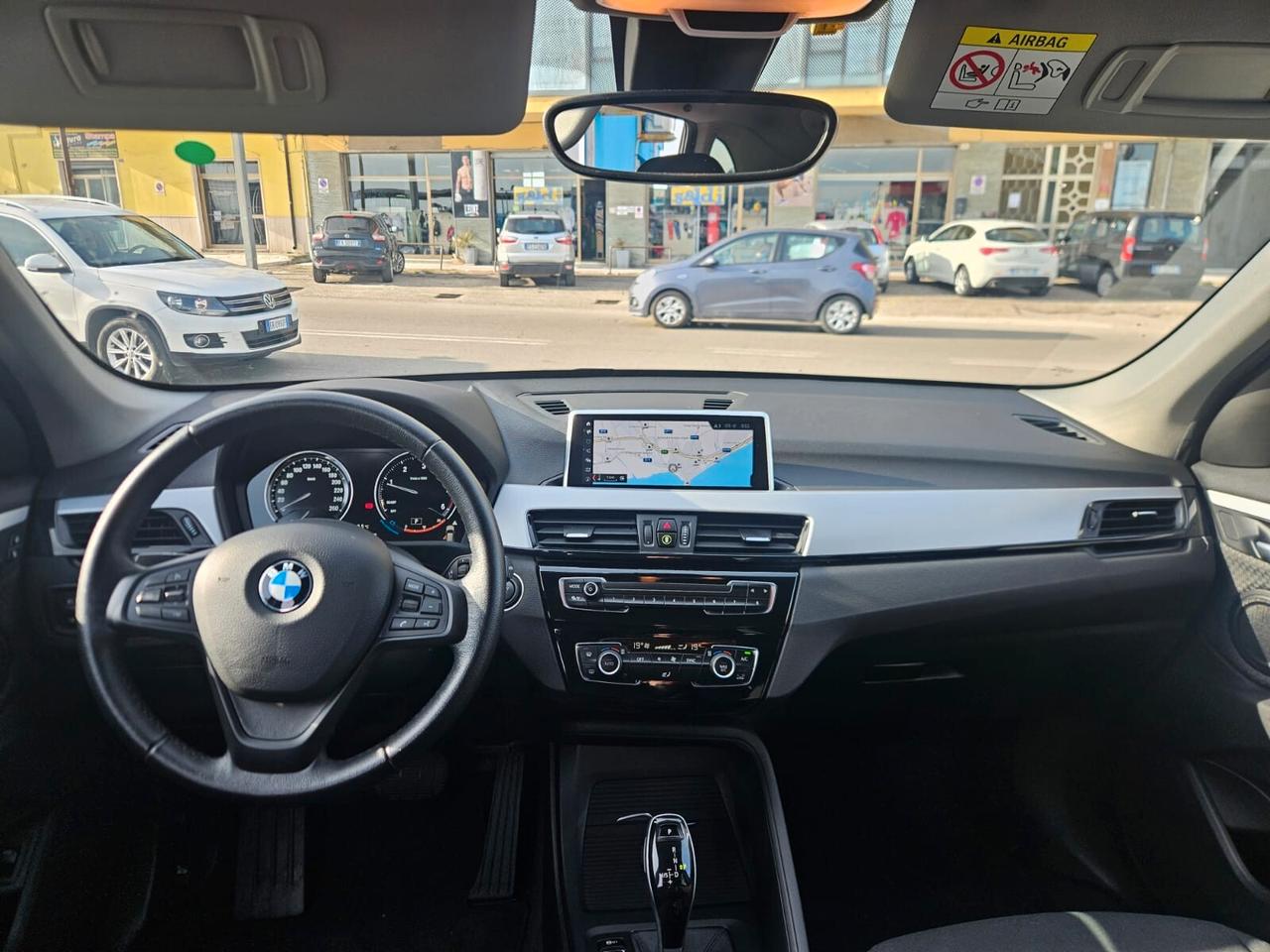 Bmw X1 sDrive18d Sport Edition Automatica