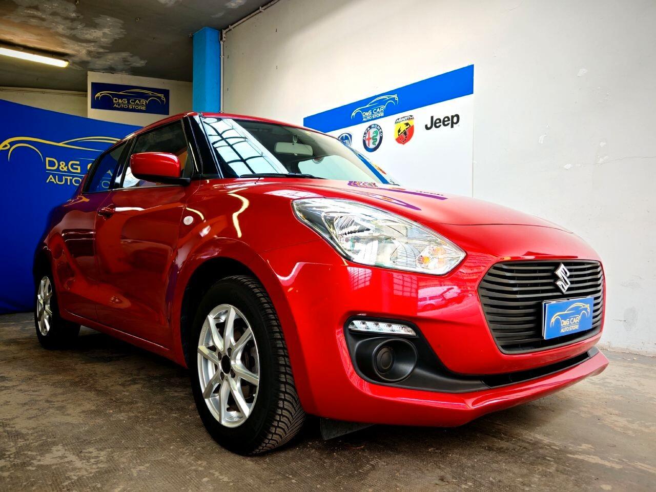 Suzuki Swift 1.2 Dualjet Cool