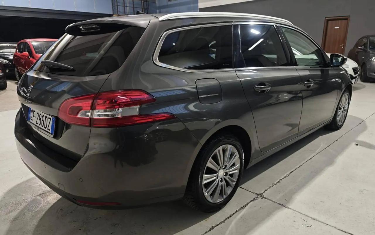Peugeot 308 SW 1.5 bluehdi Active s&s 130cv my20