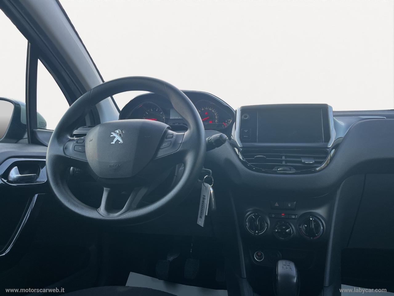 PEUGEOT 208 1.0 VTi 68 CV 3p. Active