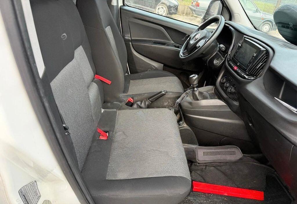 FIAT DOBLO' 1.6mjt FURGONE