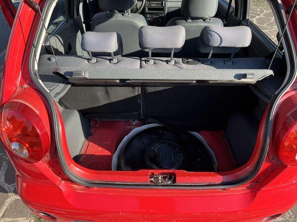 Chevrolet Matiz 800 SE Chic GPL Eco Logic