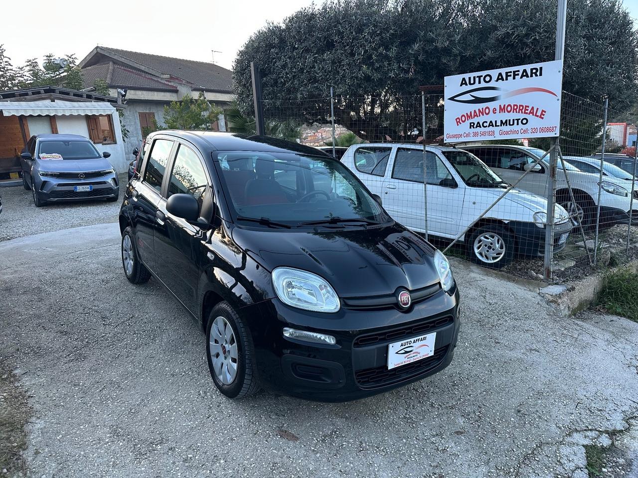 Fiat Panda 1.2 benzina 69 cavalli