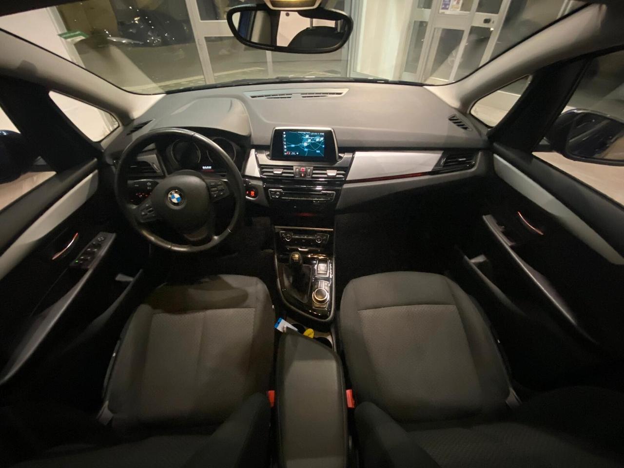 Bmw 2er Active Tourer 218d 7 POSTI cc 2000 cv 150