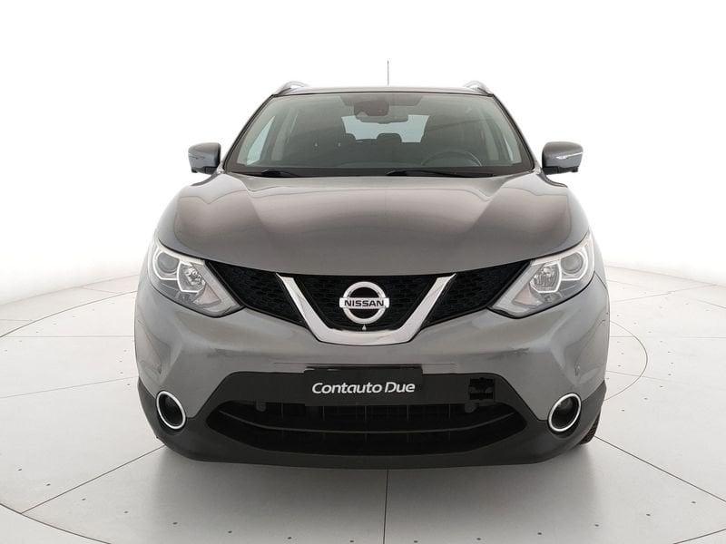 Nissan Qashqai Qashqai 1.6 dCi 2WD N-Connecta