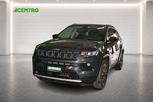 JEEP Compass E-Hybrid My23 Limited1.5 Turbo T4 E-Hybrid 130cv Fwd