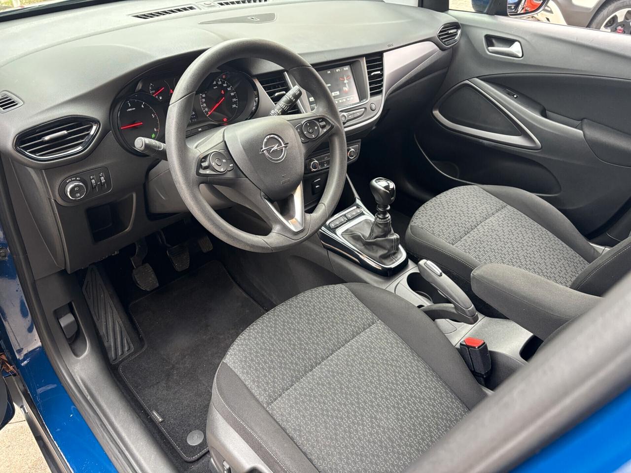 Opel Crossland X 1.5 ECOTEC D 102 CV Advance-2019