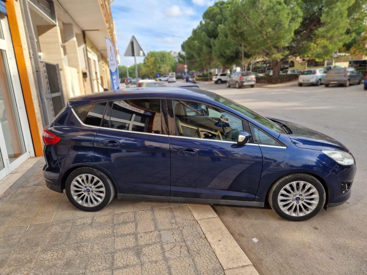 Ford C-Max 1.6 TDCi 115CV Titanium AUTO PARKING