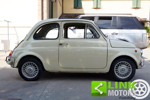 FIAT 500 L - 1971