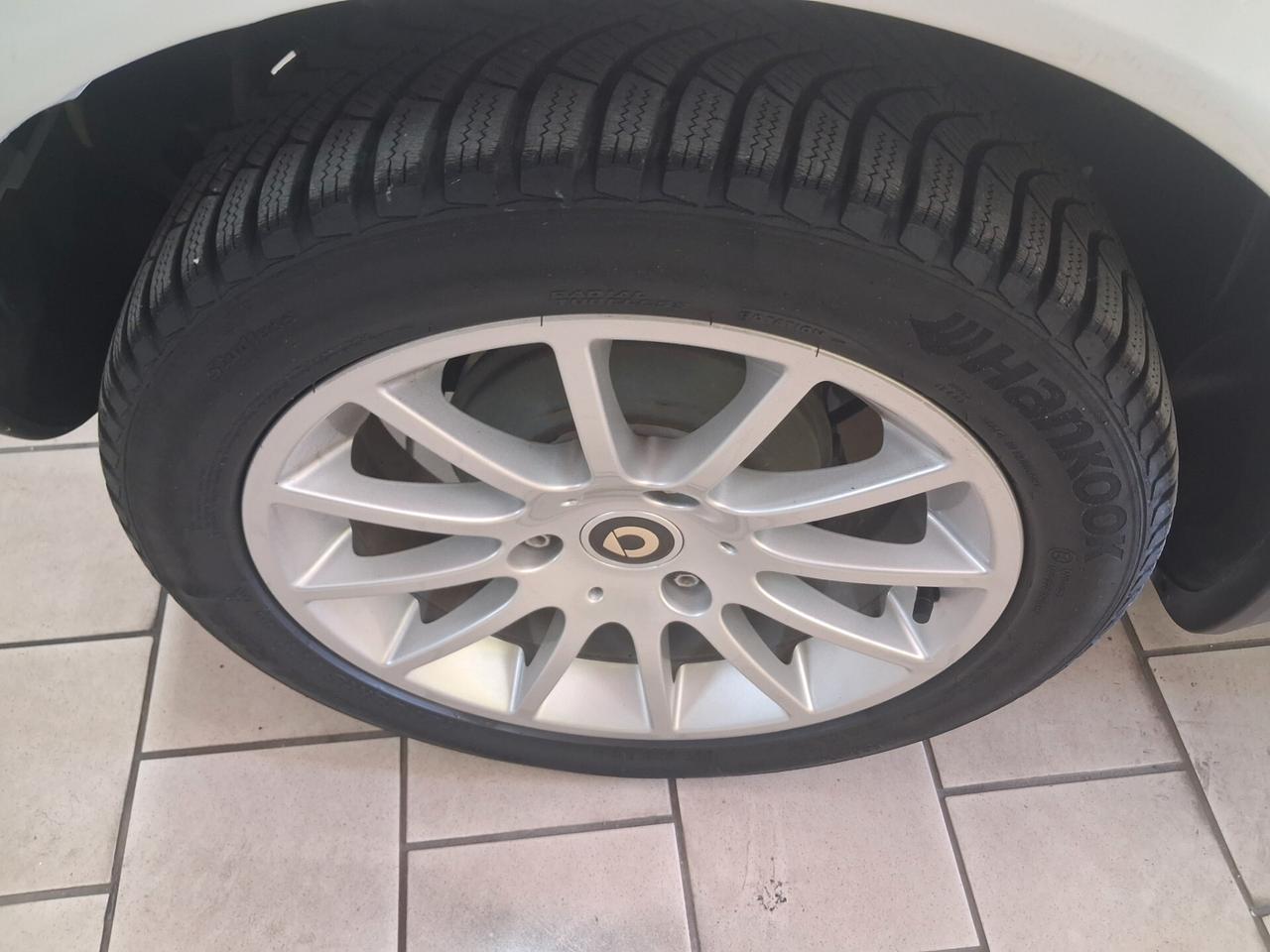 Smart ForTwo 800 passion cdi unico prop 2007