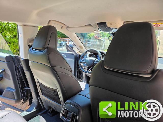 MASERATI Levante 3.0 V6 250 CV AWD Automatic Gransport