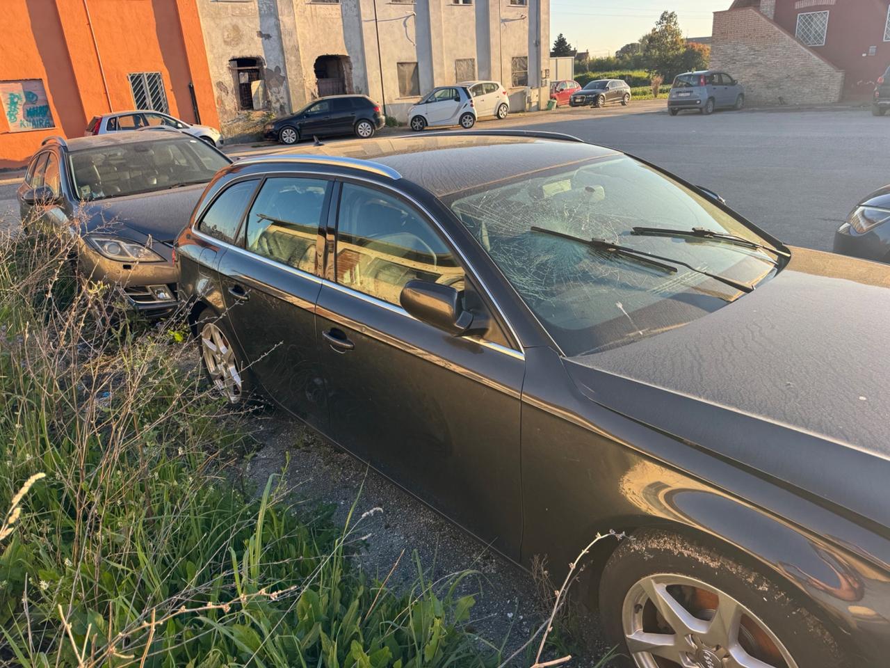 Audi A4 Avant 2.0 TDI 143CV F.AP.