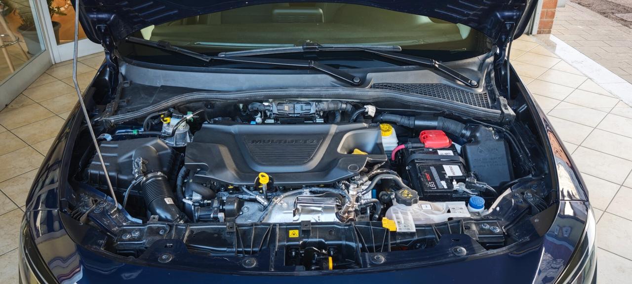 Fiat Tipo 1.6 Mjt S&S SW City Life