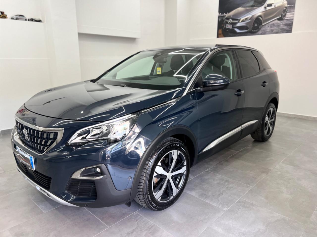Peugeot 3008 BlueHDi 130 S&S EAT8 Allure 2019