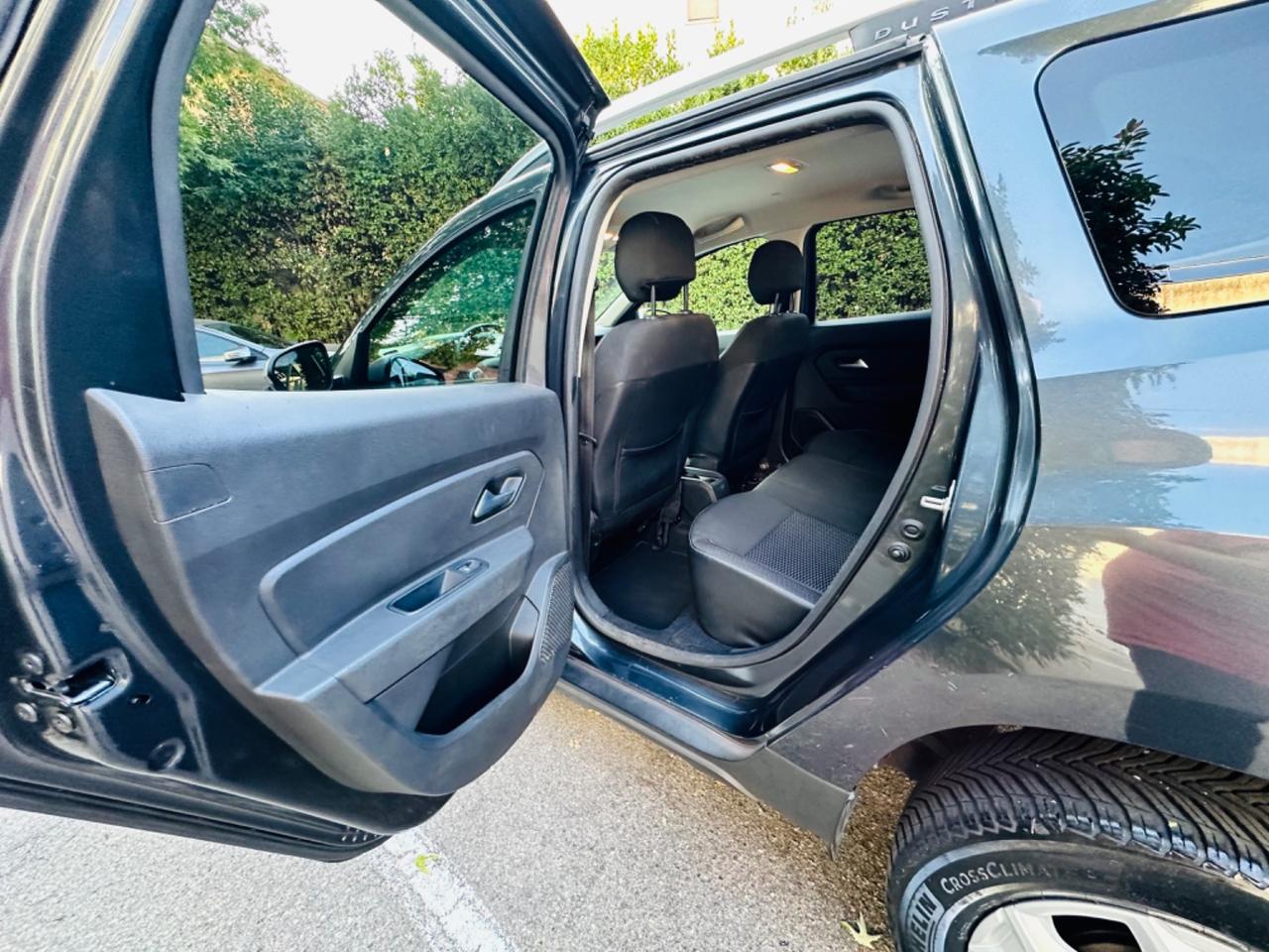 Dacia Duster 1.5 dCi 8V 110 CV.EURO 6b.ok neopatentati
