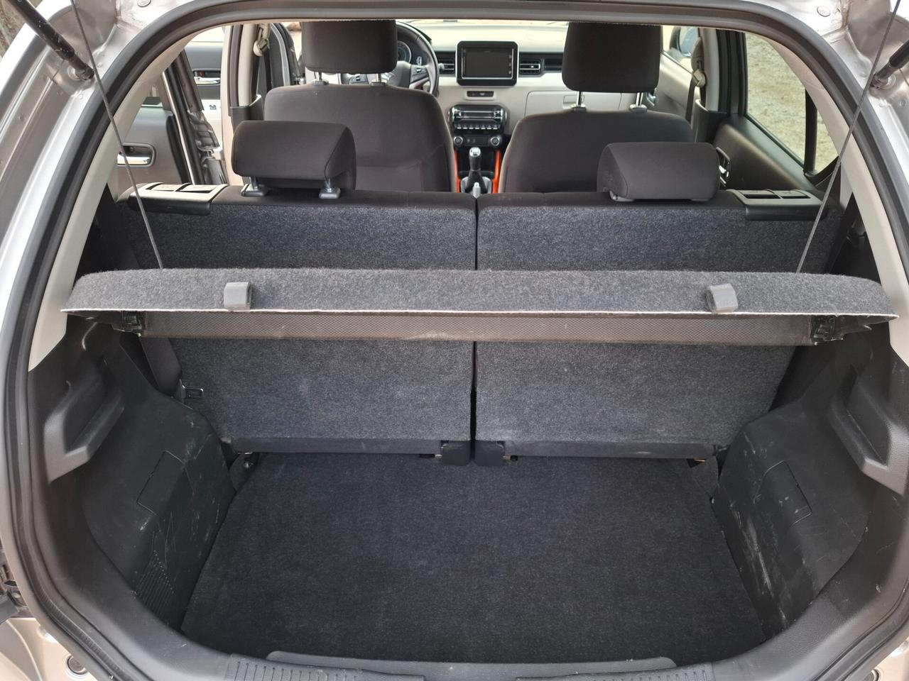 Suzuki Ignis 1.2 Hybrid Top