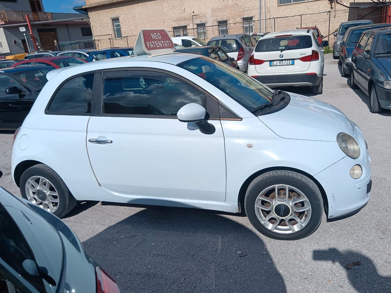 Fiat 500 1.3 Multijet 16V 75 CV Lounge