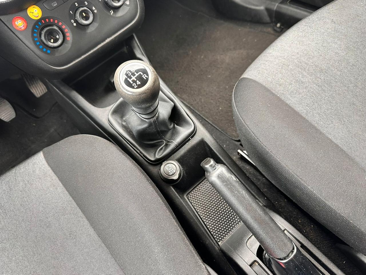 Fiat Punto 1.4 8V 5 porte Natural Power Young