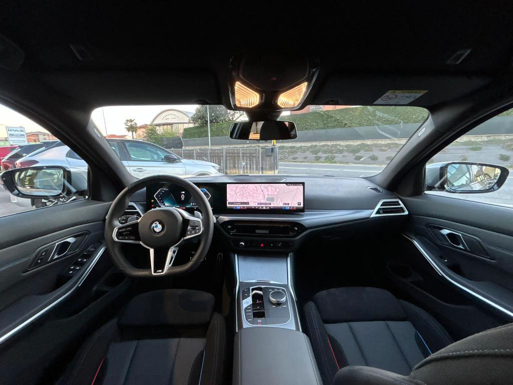 BMW 320 d Touring mhev 48V MSport Pro auto