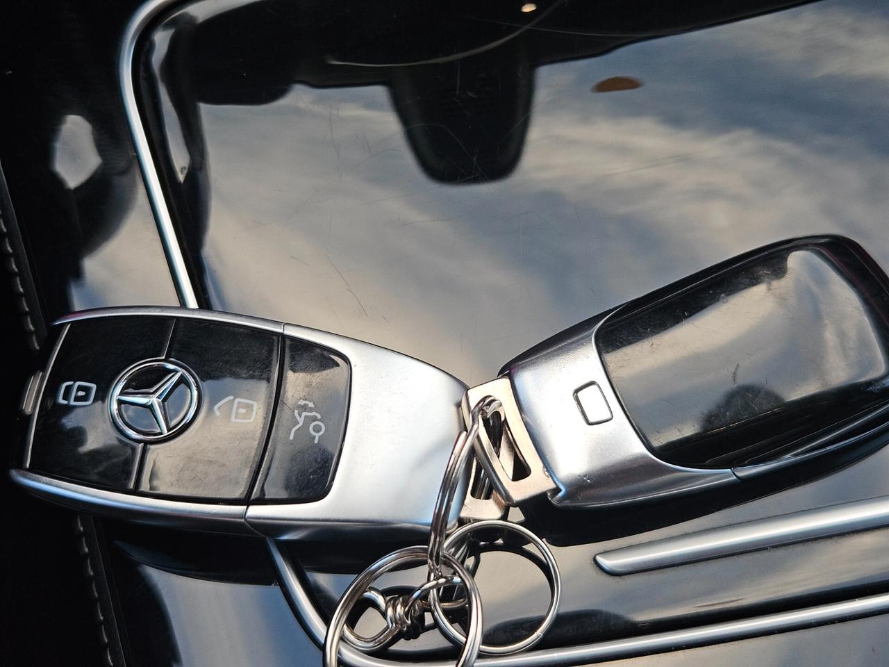 Mercedes-benz E 200 Berlina 9marce
