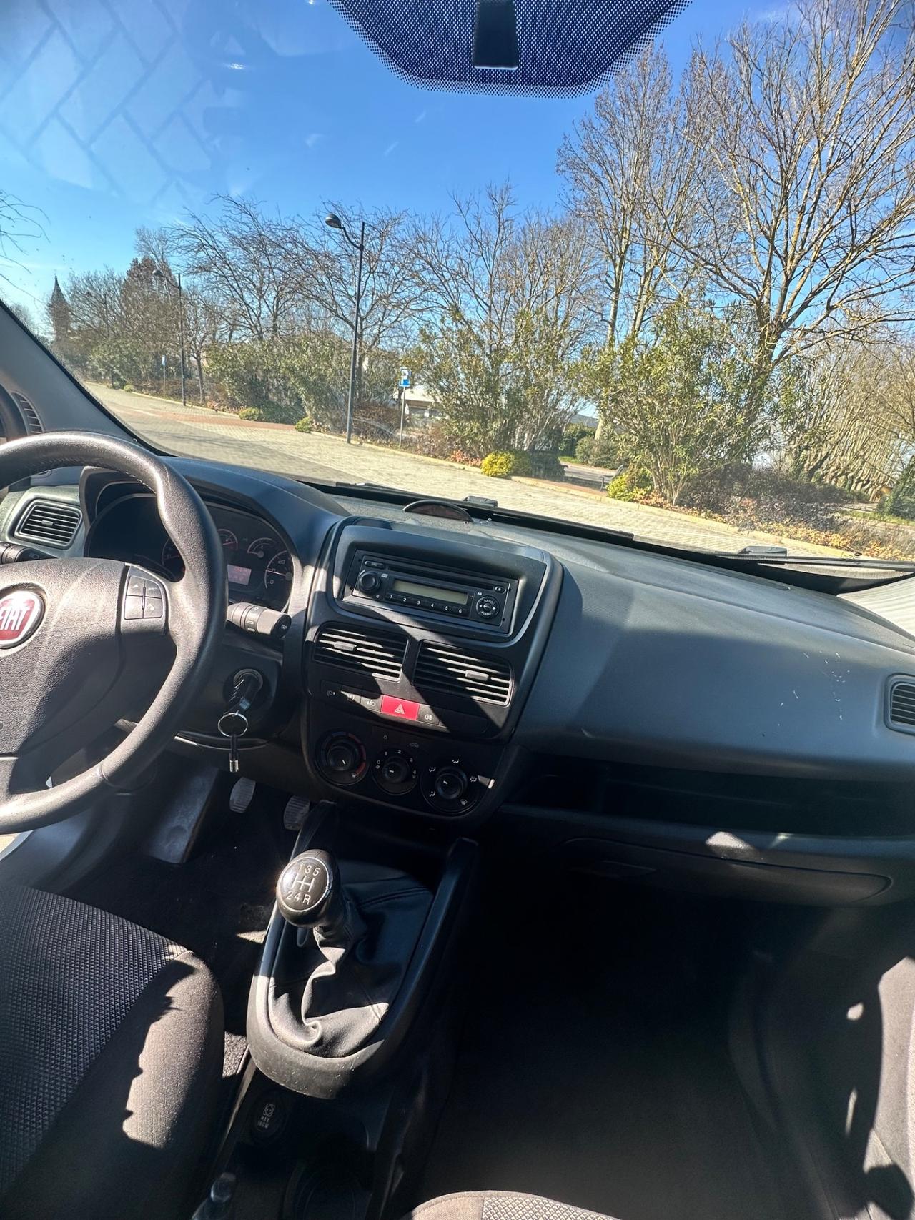 Fiat Doblo Doblò 1.3 MJT PC-TN Cargo Lamierato SX