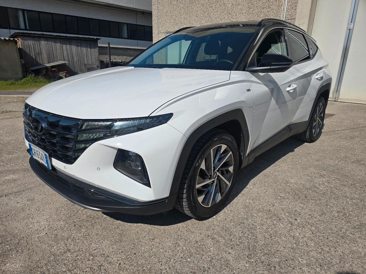 Hyundai Tucson X line